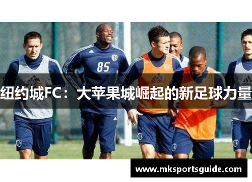 纽约城FC：大苹果城崛起的新足球力量